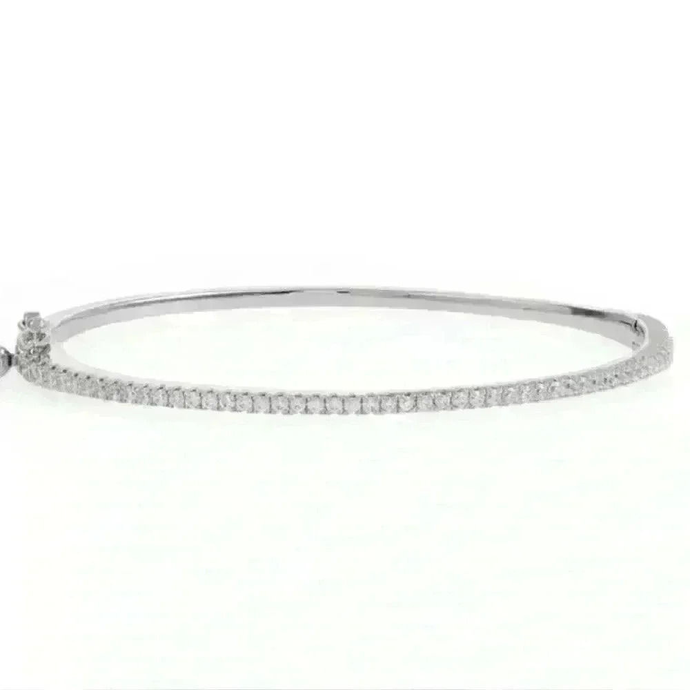 NWT Nordstrom Cubic Zirconia Bangle Bracelet